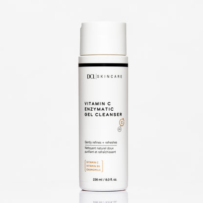 Vitamin C Enzymatic Gel Cleanser