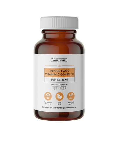 Whole Food Vitamin C Complex