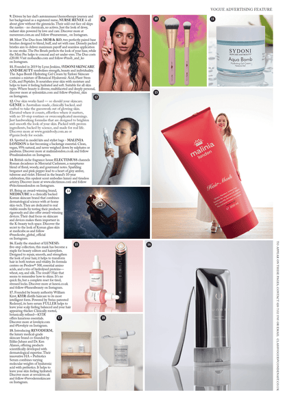 MOST LOVED! AQUA BOMB HYDRATING GEL CREAM with HYALURONIC ACID AND PEPTIDES 1.7 fl. oz.