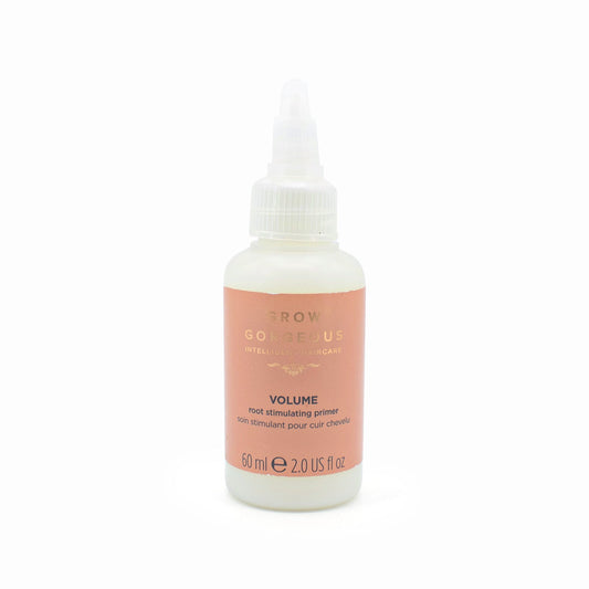 GROW GORGEOUS Volume Root Stimulating Primer 2oz - Small Amount Missing