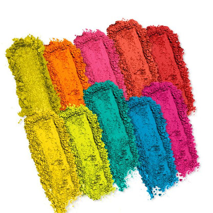 Essentials 10 Shade Palette – Neon
