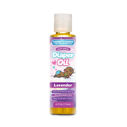 Diaper Oil | Natural