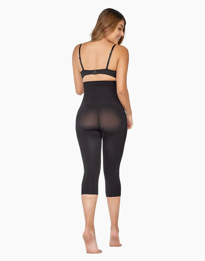 CURVEEZ Capri Leggings Comfort Evolution