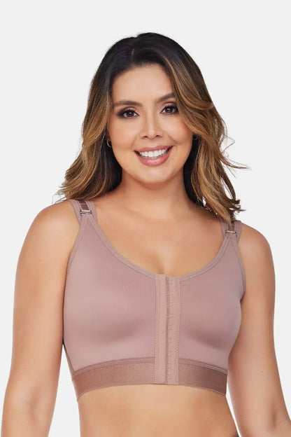 CURVEEZ BRAEEZ Smart Support Bra