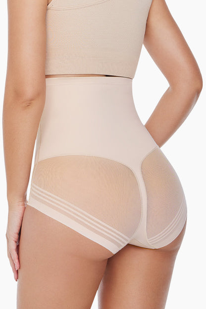 CURVEEZ High Waist Women's Briefs Flawless