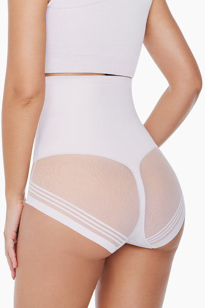 CURVEEZ High Waist Women's Briefs Flawless