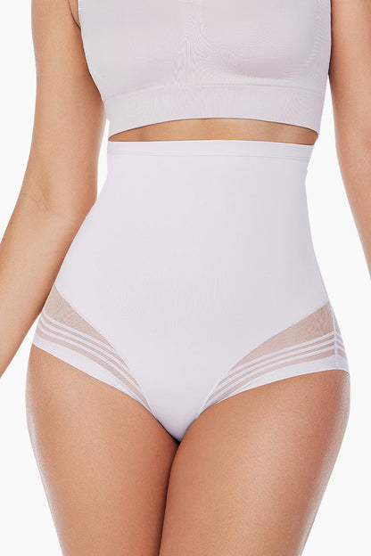 CURVEEZ High Waist Women's Briefs Flawless