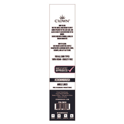 CWG10- ANGLE LINER