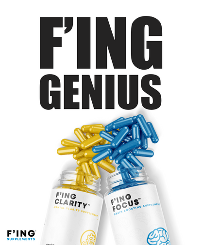 "Laser Focus Legend" Stack