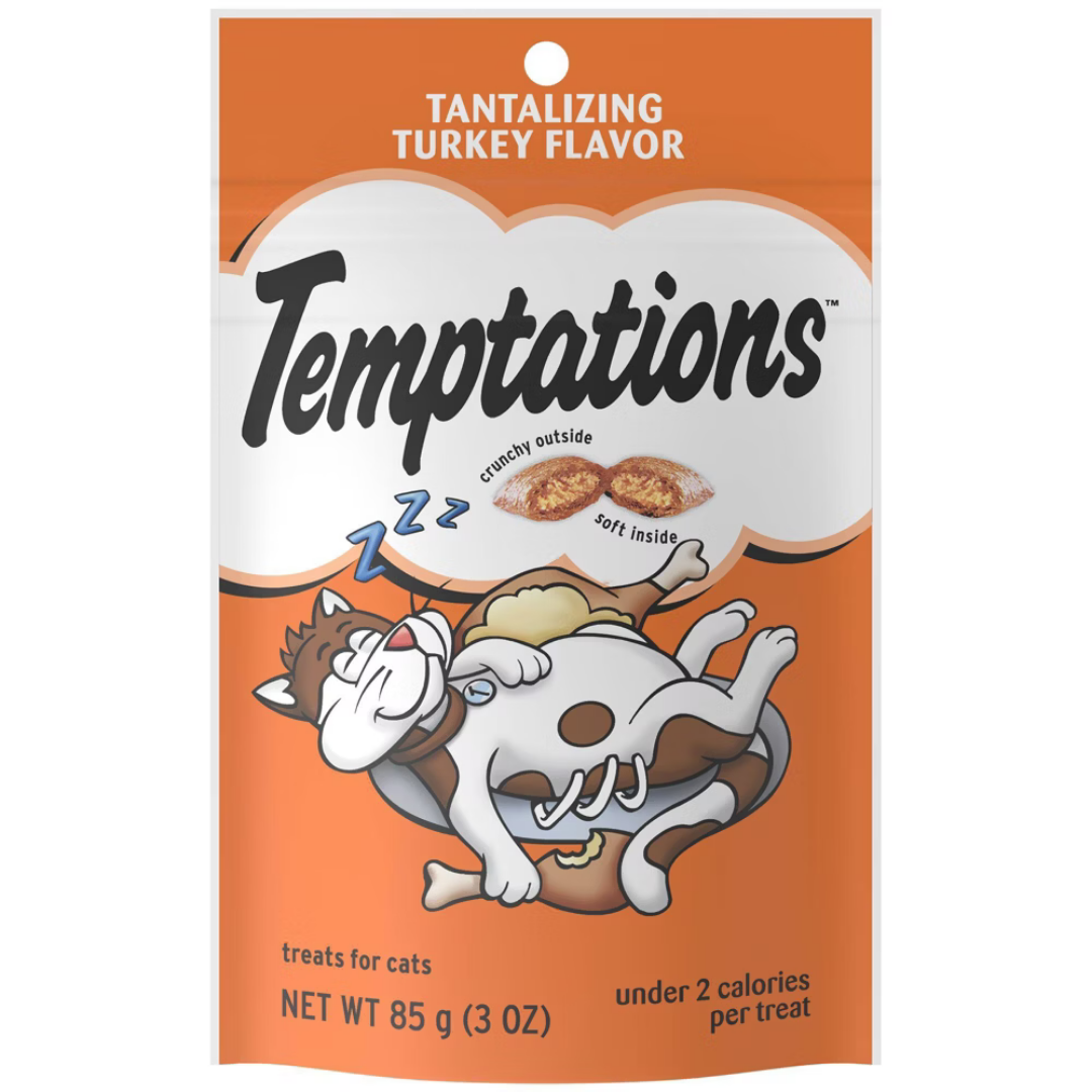 Whiskas Temptations Turkey (3 oz)