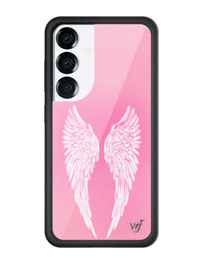 Angel Baby |Pink Samsung Galaxy Case