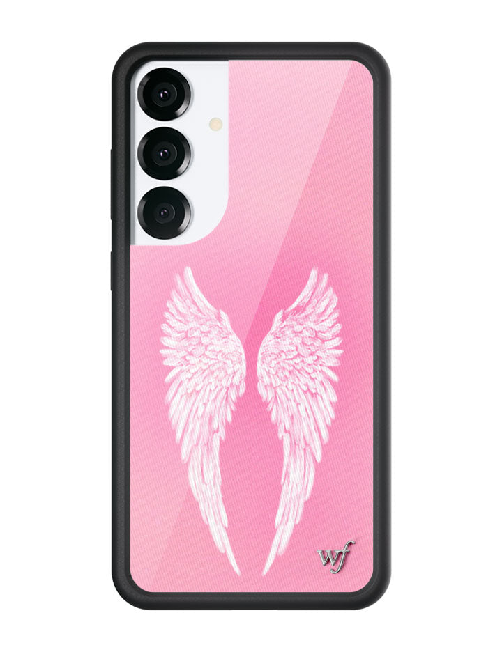 Angel Baby |Pink Samsung Galaxy Case