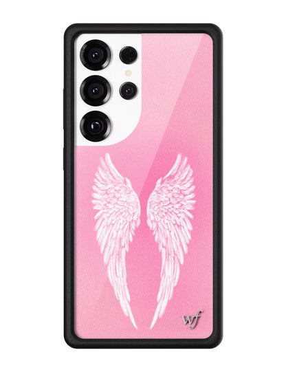 Angel Baby |Pink Samsung Galaxy Case