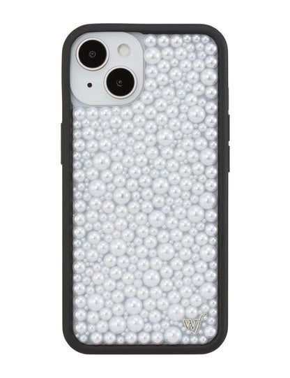Pearl | White iPhone Case