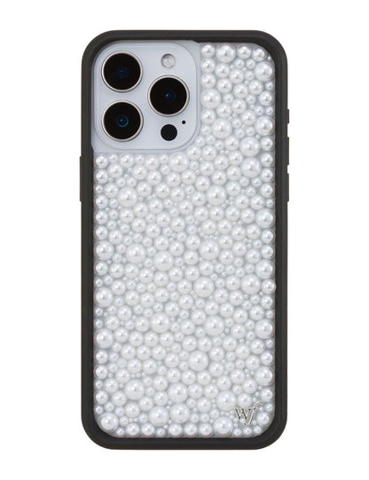 Pearl | White iPhone Case