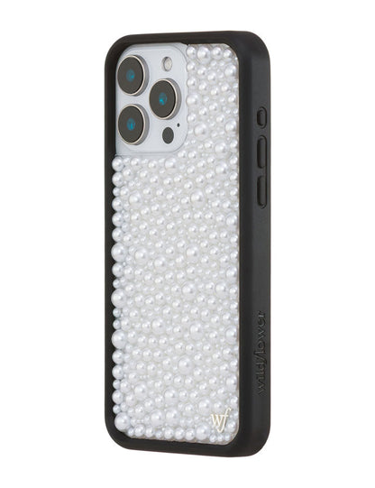 Pearl | White iPhone Case
