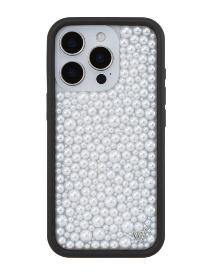 Pearl | White iPhone Case
