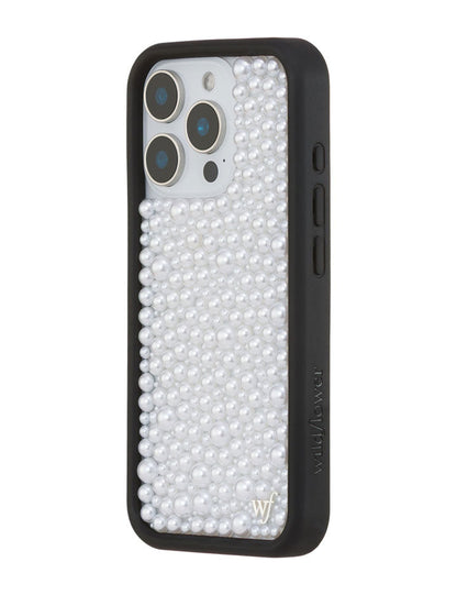 Pearl | White iPhone Case