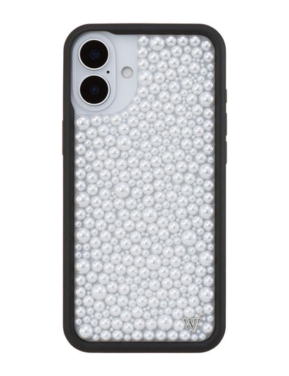 Pearl | White iPhone Case