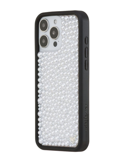 Pearl | White iPhone Case