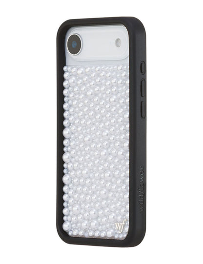 Pearl | White iPhone Case