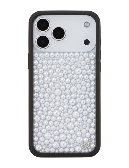 Pearl | White iPhone Case