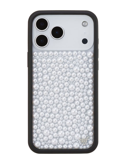 Pearl | White iPhone Case
