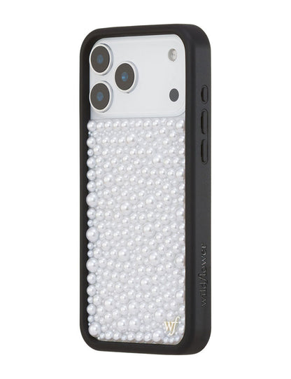 Pearl | White iPhone Case