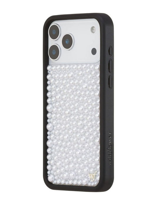 Pearl | White iPhone Case