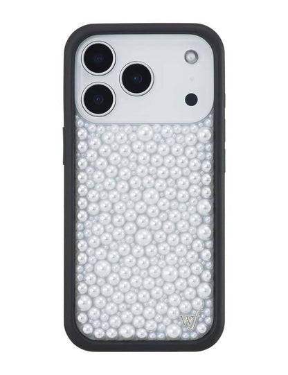 Pearl | White iPhone Case