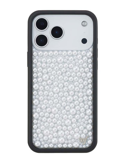 Pearl | White iPhone Case