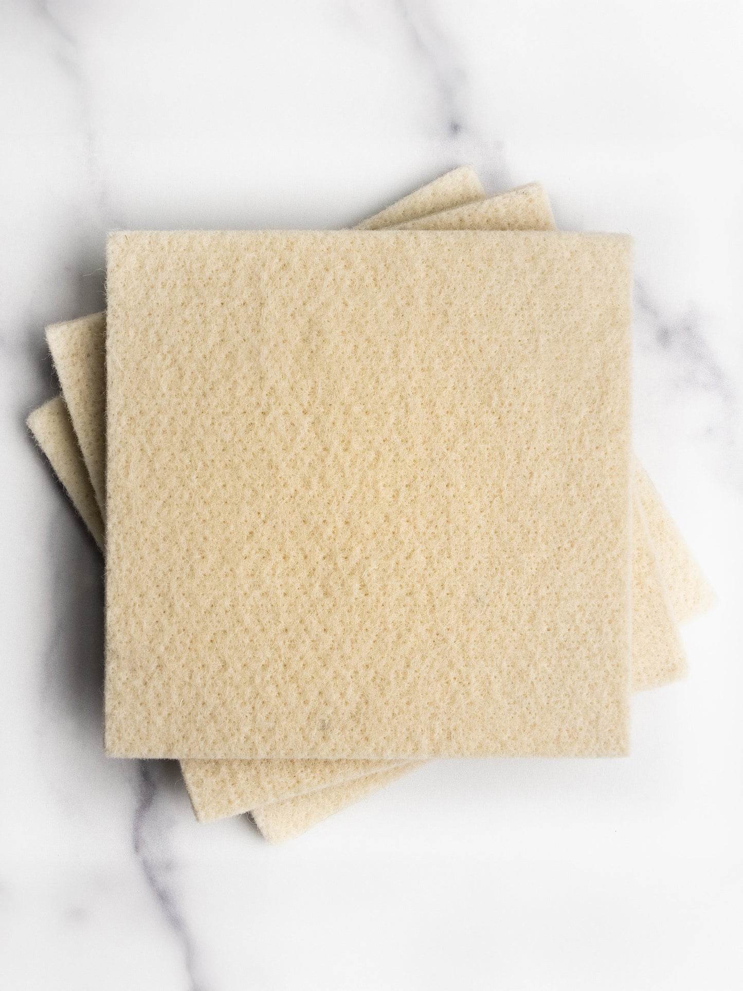 Sustainable Wool Scrub