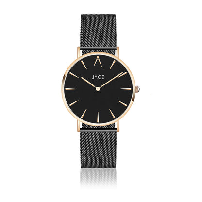 "MANYELETI" WOMEN`S MESH BAND WATCH