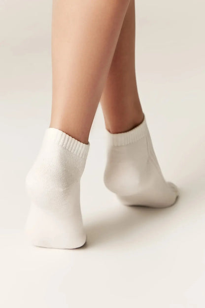 Cotton Ankle Socks Conte Classic - 016