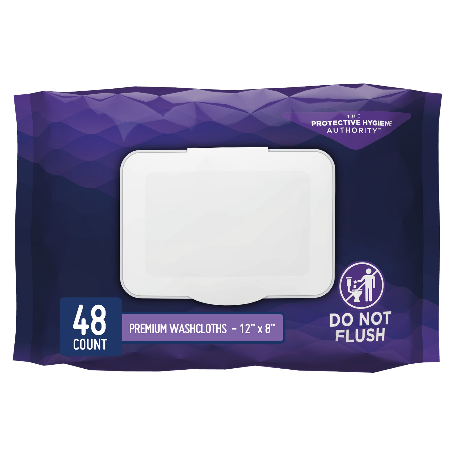 Prevail Premium Quilted Adult Washcloths