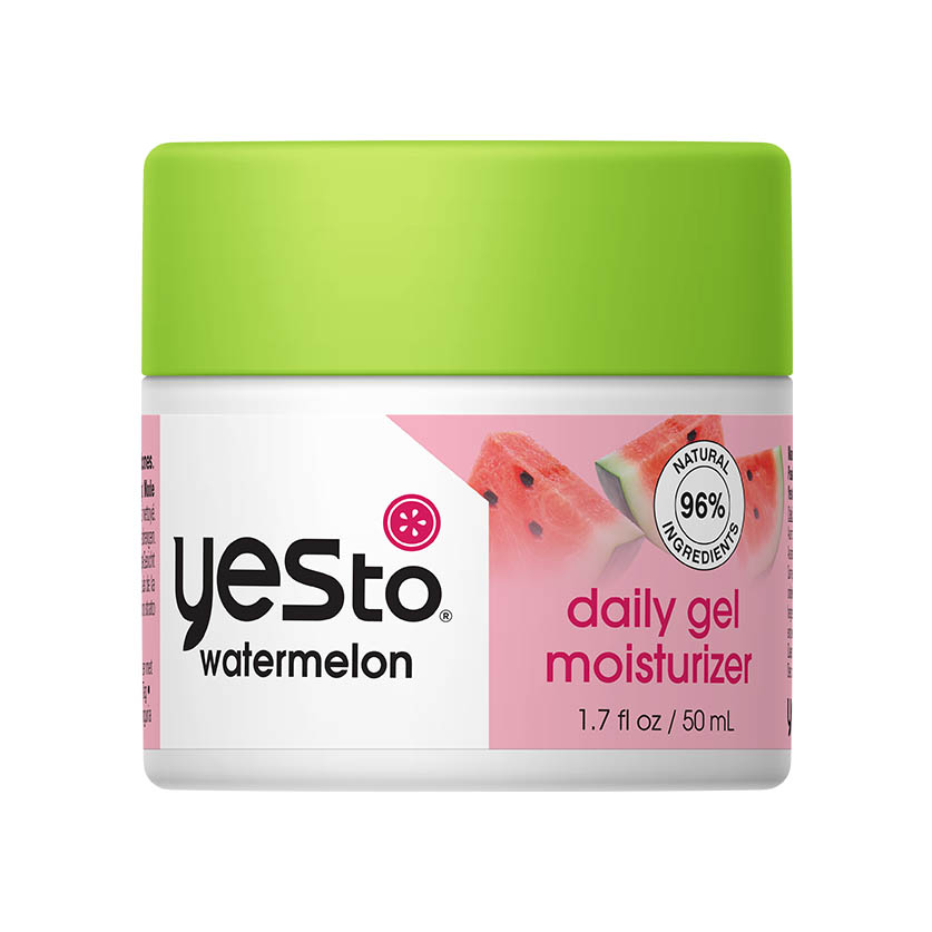 watermelon daily gel moisturizer