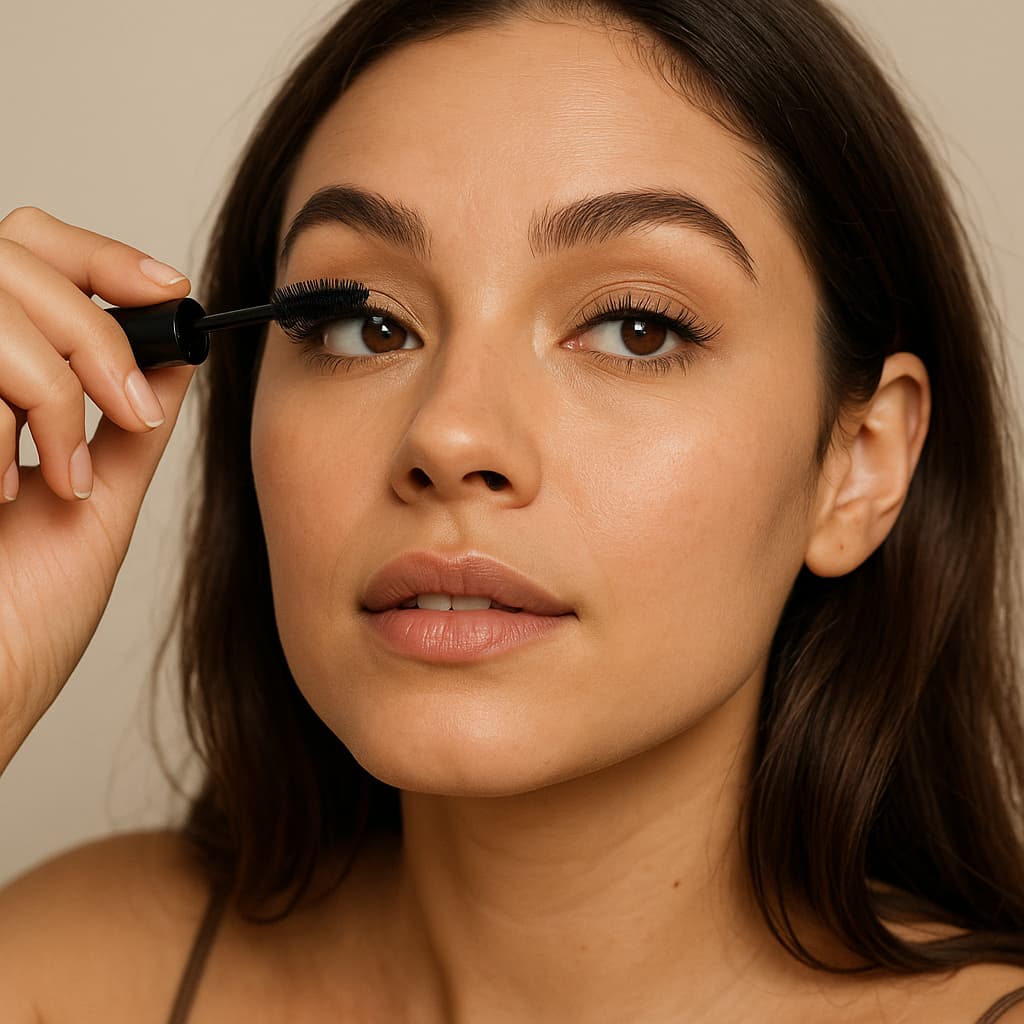 Waterproof Dual Lash Mascara