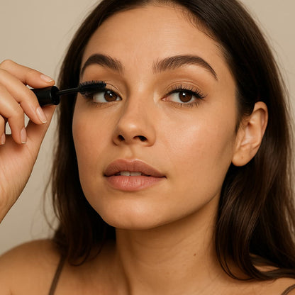 Waterproof Dual Lash Mascara