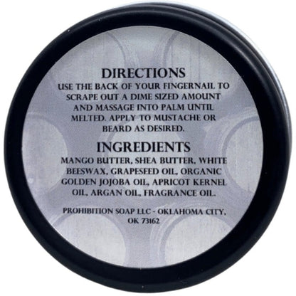 Soldati Mustache Wax