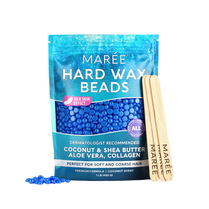 Hard Wax Beads for Hair Removal
