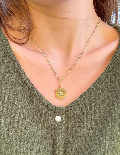 Way Maker Necklace