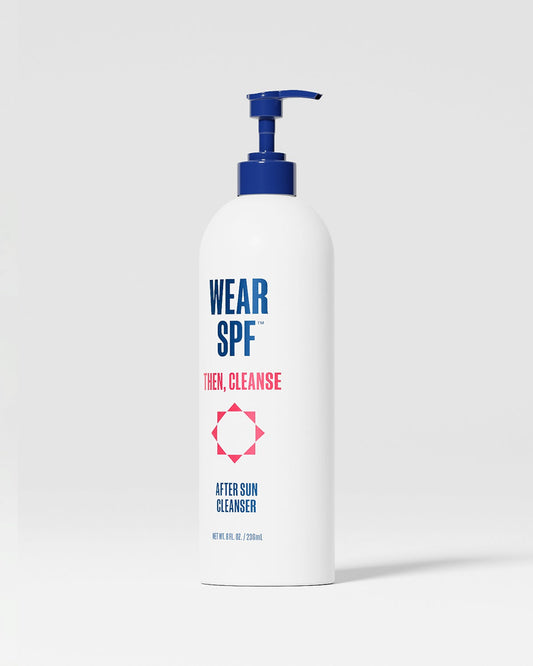 AFTER SUN CLEANSER