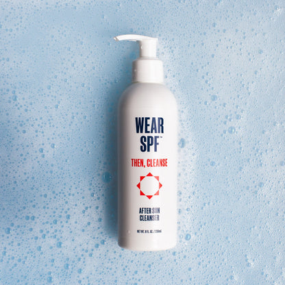 AFTER SUN CLEANSER