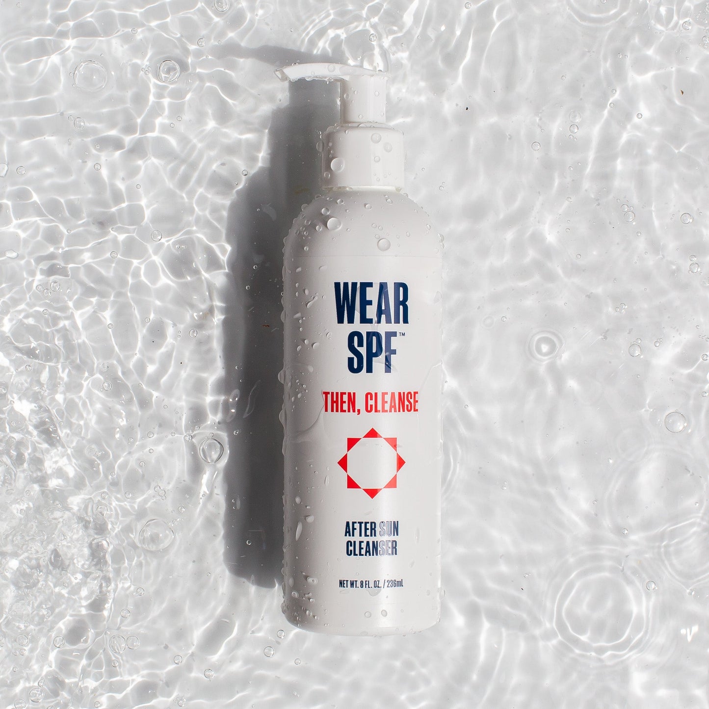 AFTER SUN CLEANSER