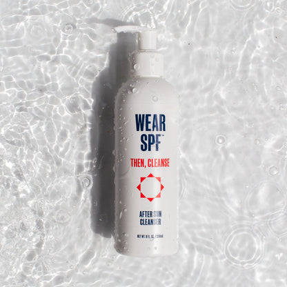 AFTER SUN CLEANSER