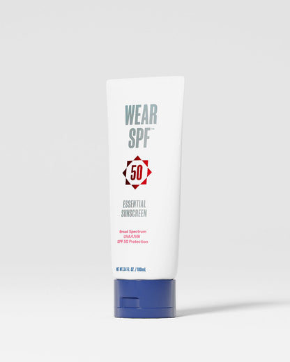 ESSENTIAL SUNSCREEN LOTION