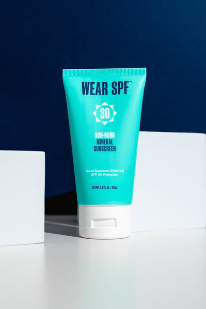 NON-NANO MINERAL SUNSCREEN LOTION