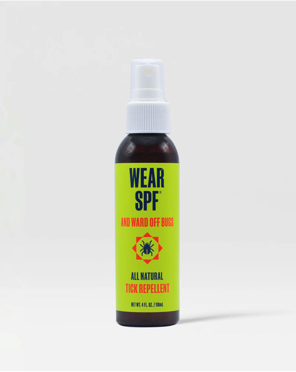 ALL NATURAL TICK REPELLENT