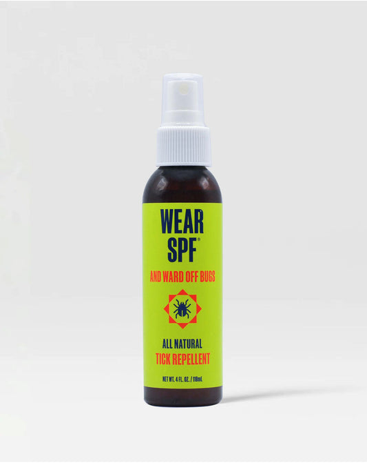 ALL NATURAL TICK REPELLENT