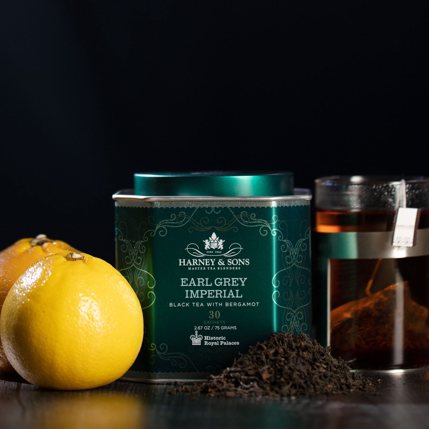 Earl Grey Imperial